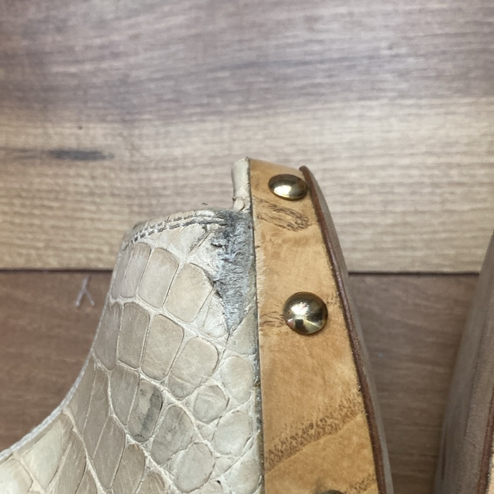 Stuart Weitzman Platform Heels - Picture 5 of 8